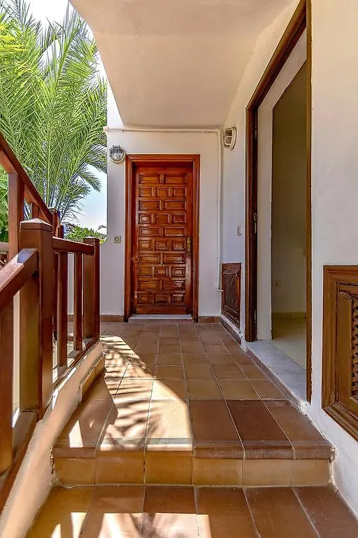 Apartment In Paraiso Royal 플라야데라스아메리카스