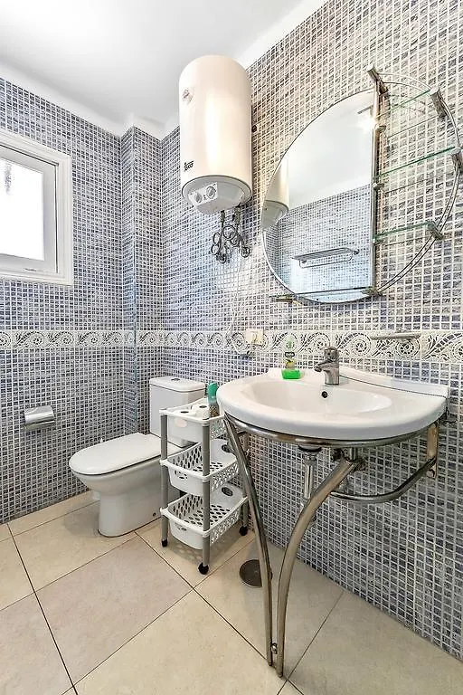 Apartment In Paraiso Royal 플라야데라스아메리카스