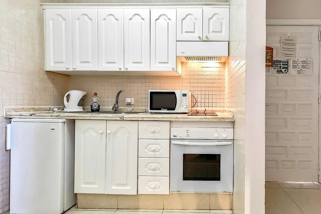 Apartment In Paraiso Royal 플라야데라스아메리카스