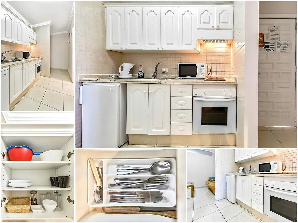 Apartment In Paraiso Royal 플라야데라스아메리카스
