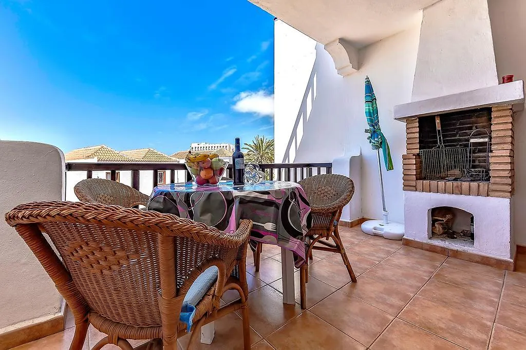 Apartment In Paraiso Royal 플라야데라스아메리카스