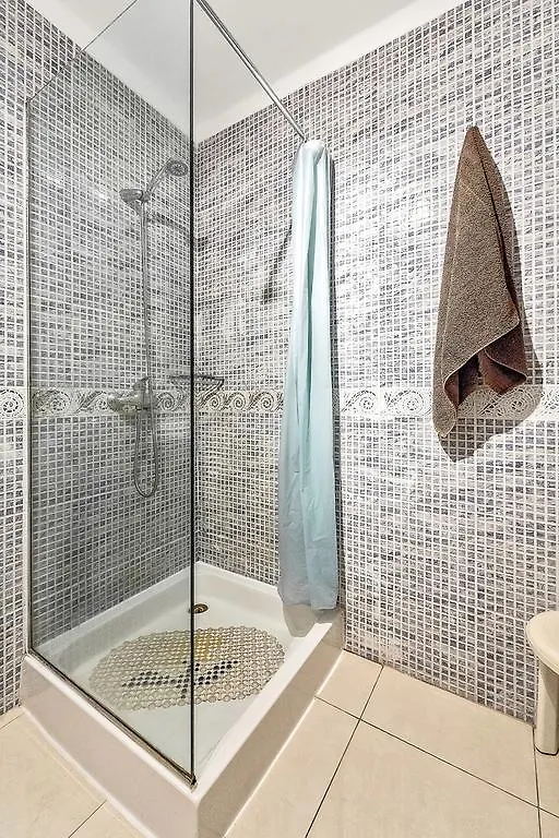 Apartment In Paraiso Royal 플라야데라스아메리카스