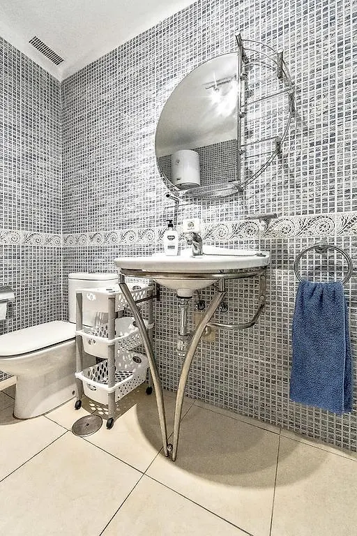 Apartment In Paraiso Royal 플라야데라스아메리카스 스페인