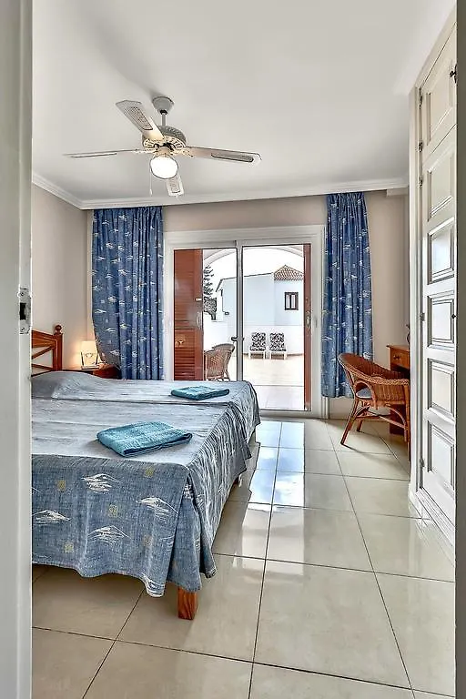 Apartment In Paraiso Royal 플라야데라스아메리카스