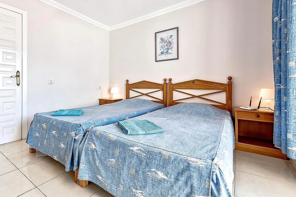 Apartment In Paraiso Royal 플라야데라스아메리카스