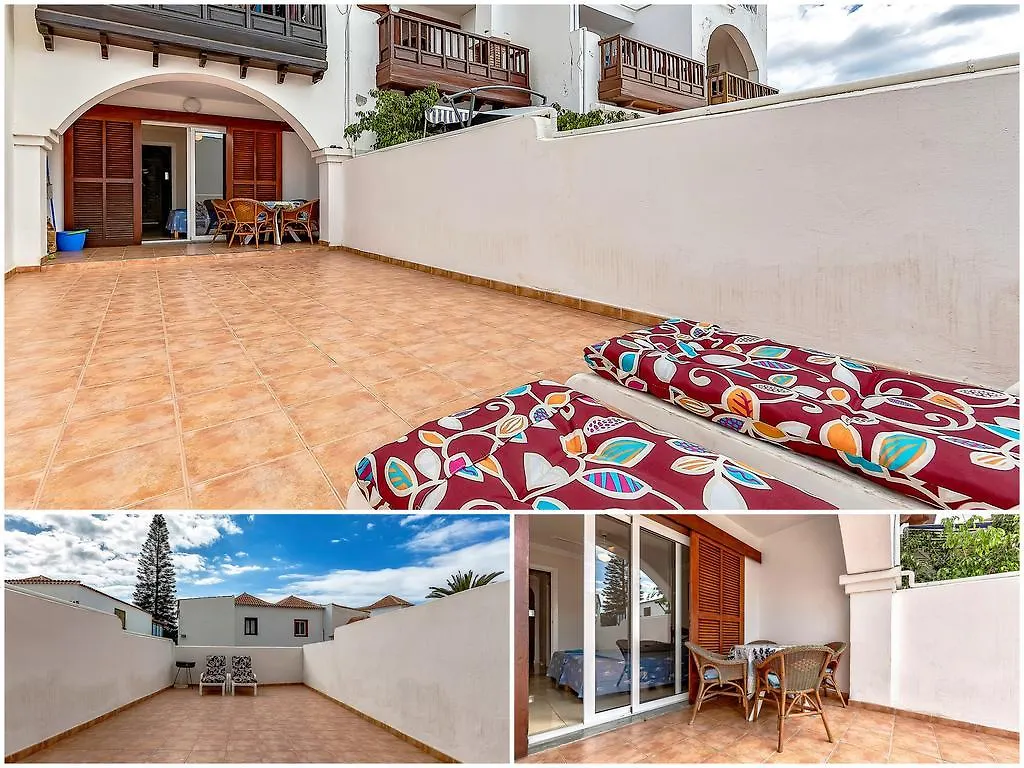 Apartment In Paraiso Royal 플라야데라스아메리카스