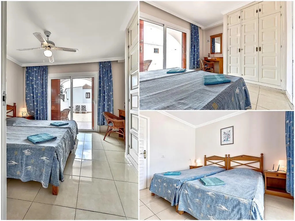 Apartment In Paraiso Royal 플라야데라스아메리카스