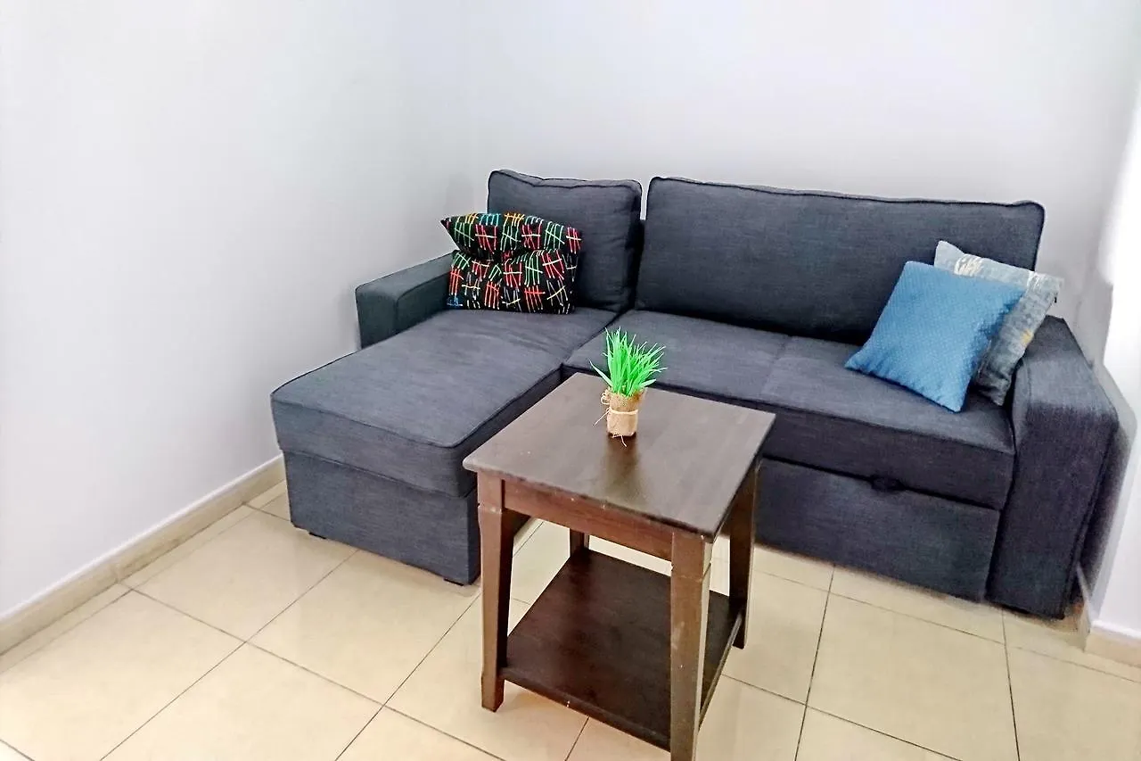 Apartment In Paraiso Royal 플라야데라스아메리카스